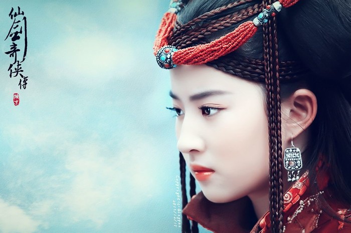仙女不是谁都能演！这8位女星告诉你，什么叫仙界第一美人