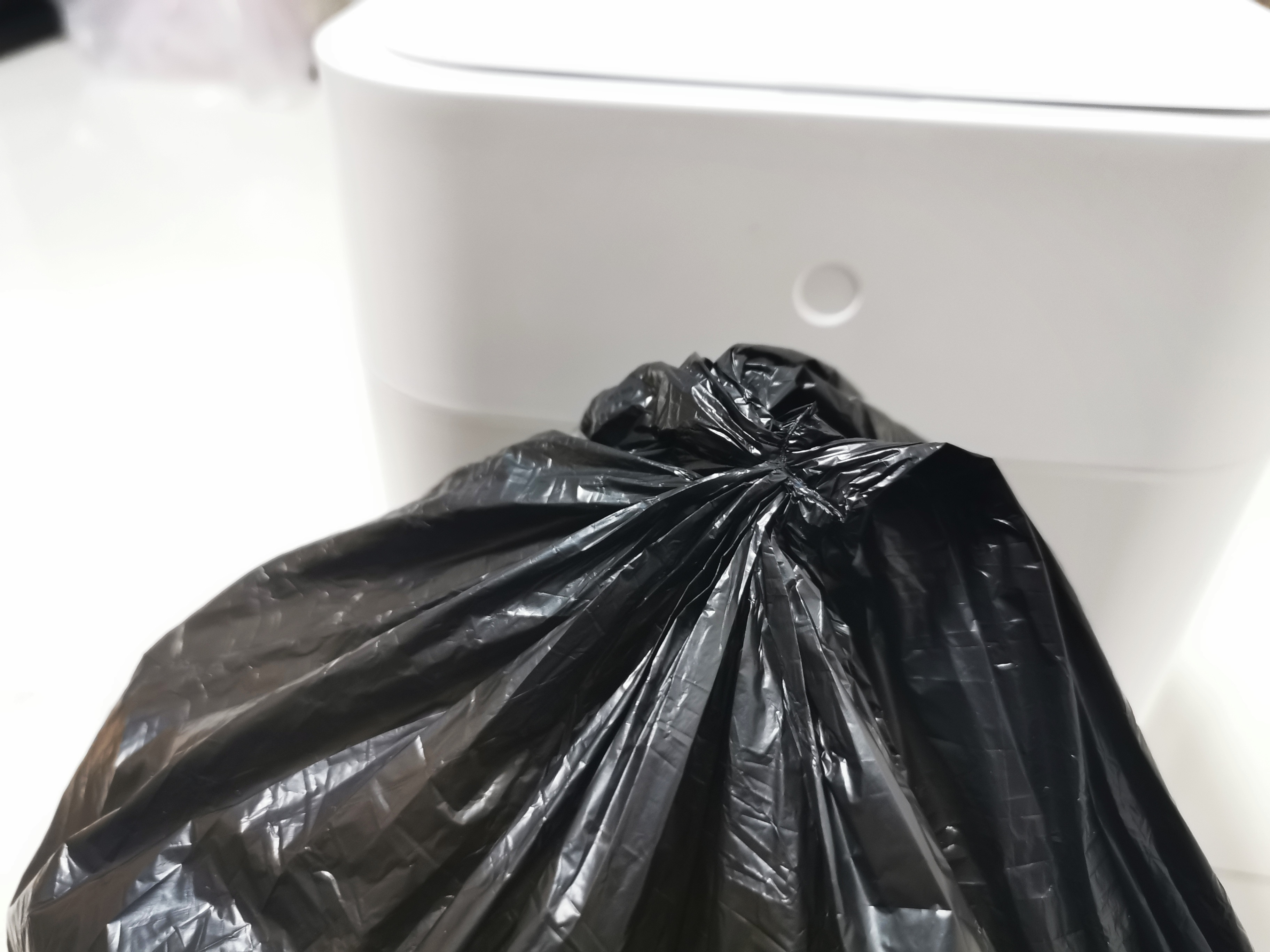 连垃圾桶都智能了？拓牛垃圾桶生活体验