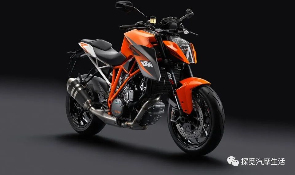 超级公爵：驾到！-静态聊聊2020款KTM 1290 Super Duke R