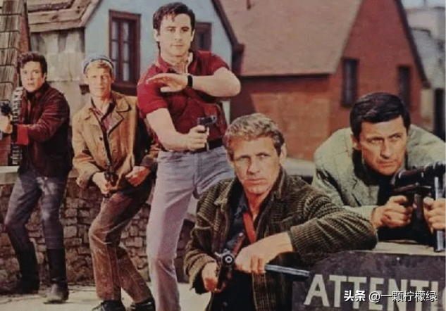 《加里森敢死队》那么火，为何国外没拍完，在