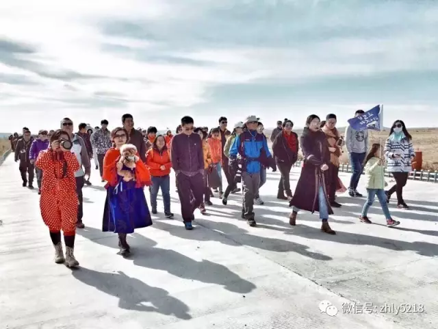 第16届国庆节内蒙金秋采风穿越之旅（2020）