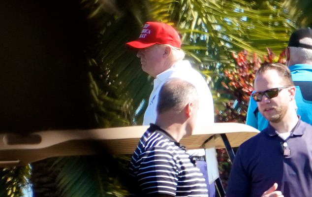 7000萬美元建新黨？ 特朗普列死亡名單，背叛者誰也跑不了