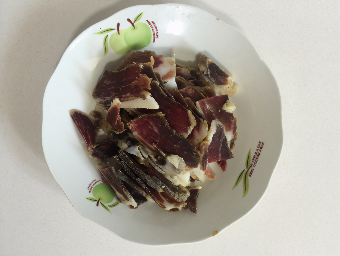 圖片[6]-竹筍炒臘肉做法步驟圖 真好吃-起舞食譜網