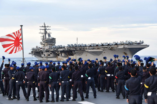 德納：白宮大門終於向拜登打開，其對台政策會如何？