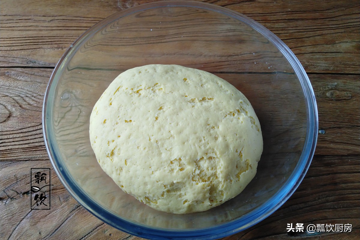 秋凉美食，多吃这饼，外焦脆里香软，能量满载，比吃面包都香
