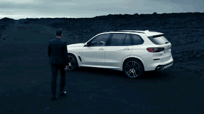 新BMW X5，为你创新而造