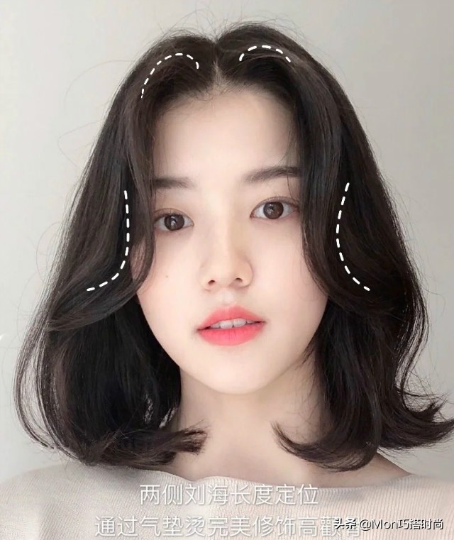 無論臉大不大，剪短發(fā)最好謹(jǐn)記“3不要”！看著顯老，又不上檔次