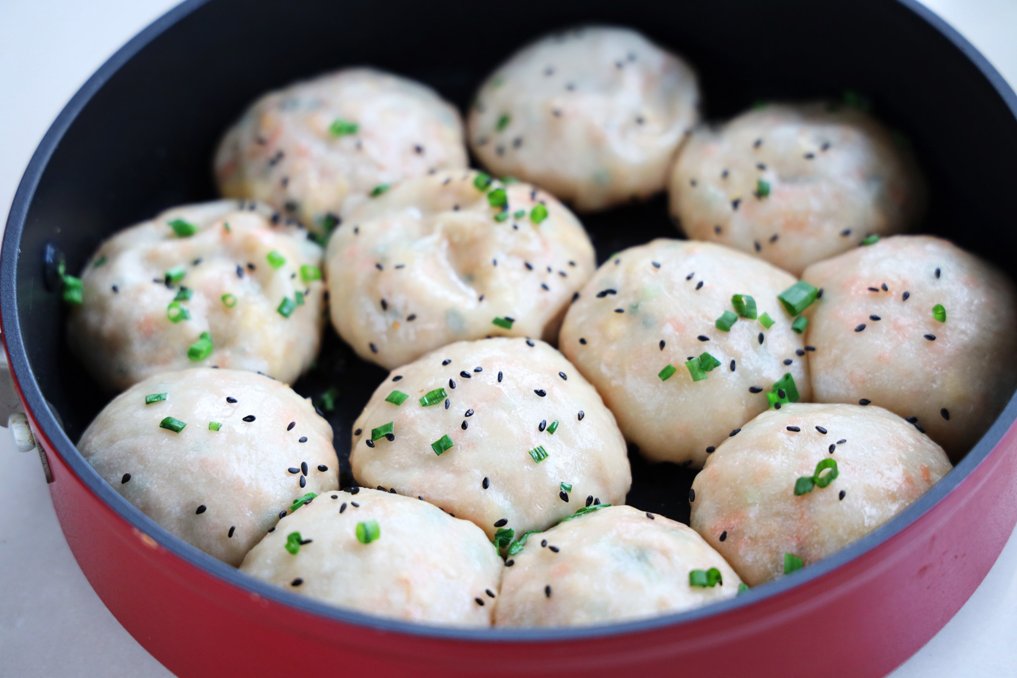 9月，这早餐我家隔三差五吃一次，比包子好吃，比饺子省事