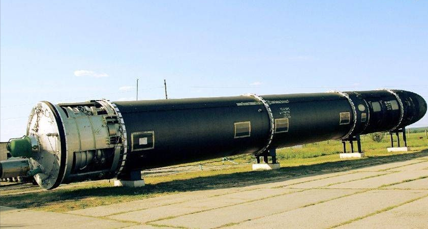 世界上最大的核潜艇，一艘即可毁灭一个国家，真正的海洋杀手