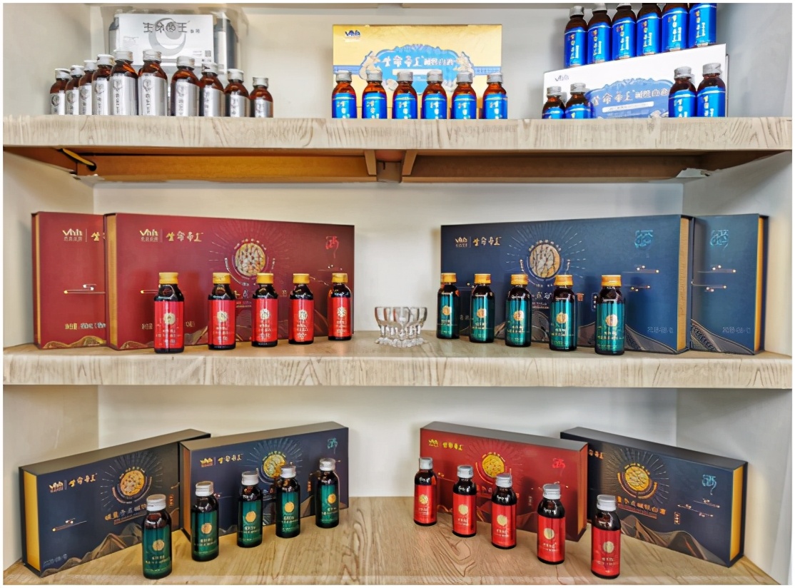 勾勒健康蓝图！沃生控股在第二届黑龙江中医药博览会上再绽华彩