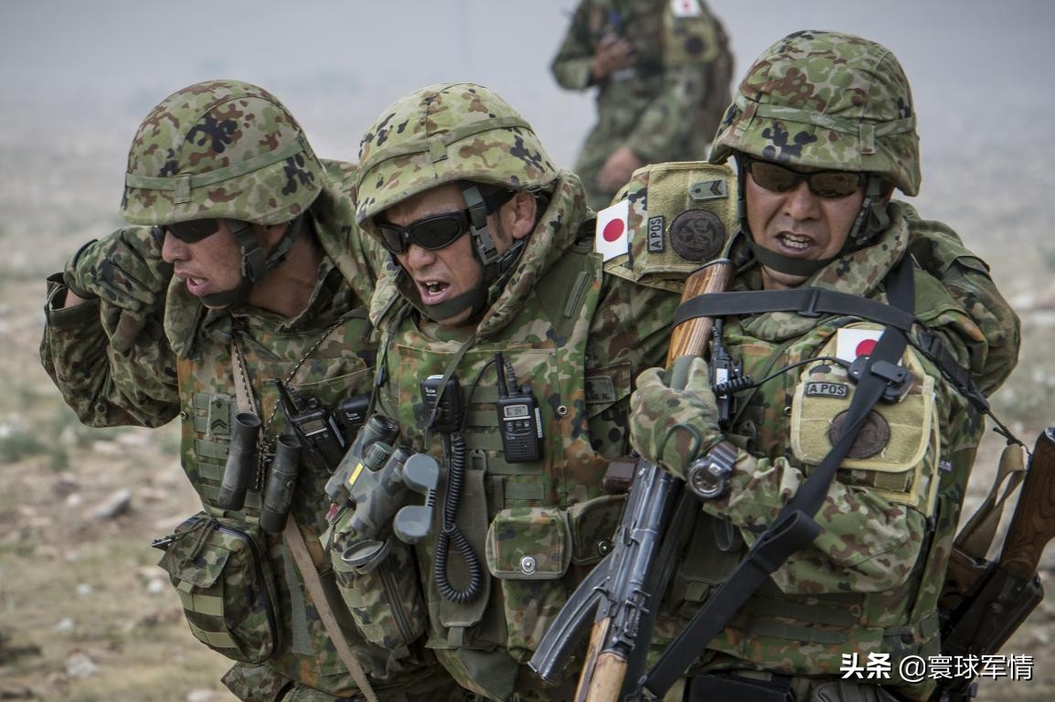 菅义伟露出獠牙，日本2021年度防卫预算大幅度提高，做美国帮凶剑指中俄