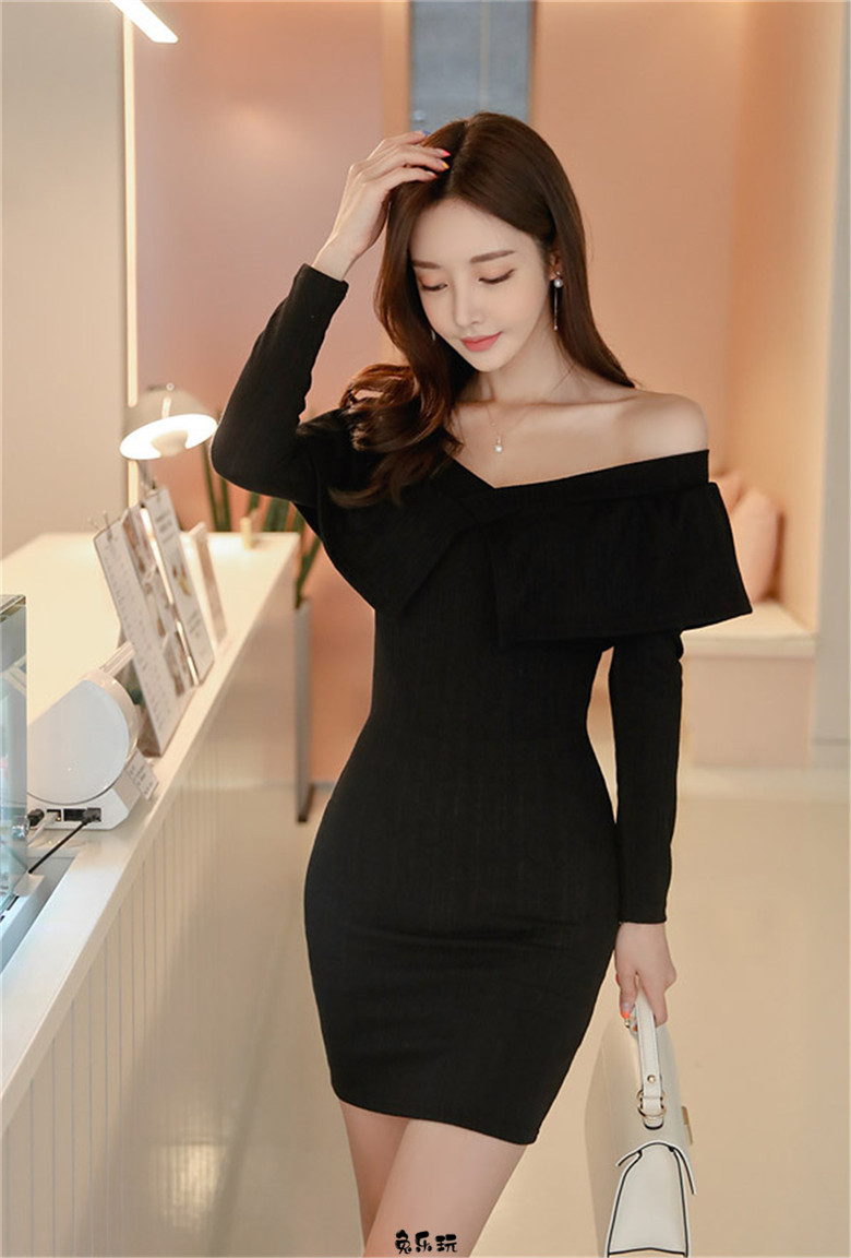 孙允珠：雨墨潇潇卷苏云漫青梢古典裙