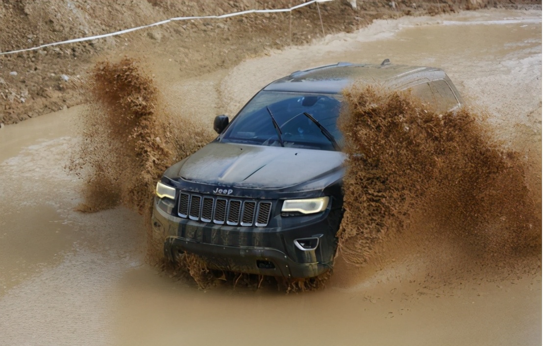 jeep4X4穿越联盟浙江车友会第三届年会