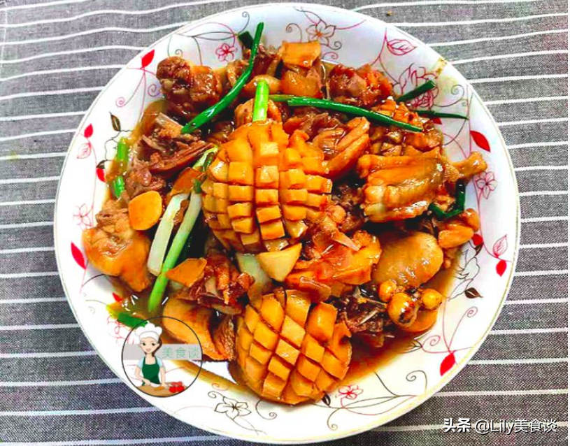 秋天，推荐6道美味的下饭菜，好做好吃，一周不重样，营养不上火