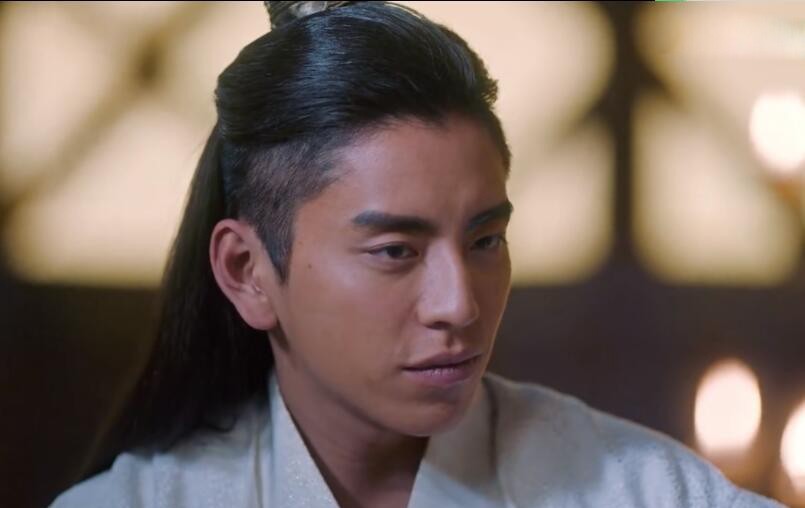 11位“古裝奇丑”的男星，別人穿古裝是耍帥，他們是“災(zāi)難現(xiàn)場”