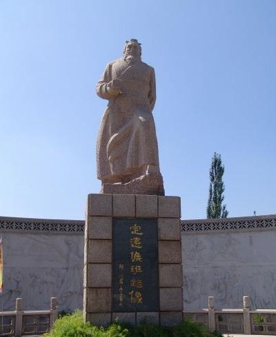 中国历史上十二位大名鼎鼎的将军