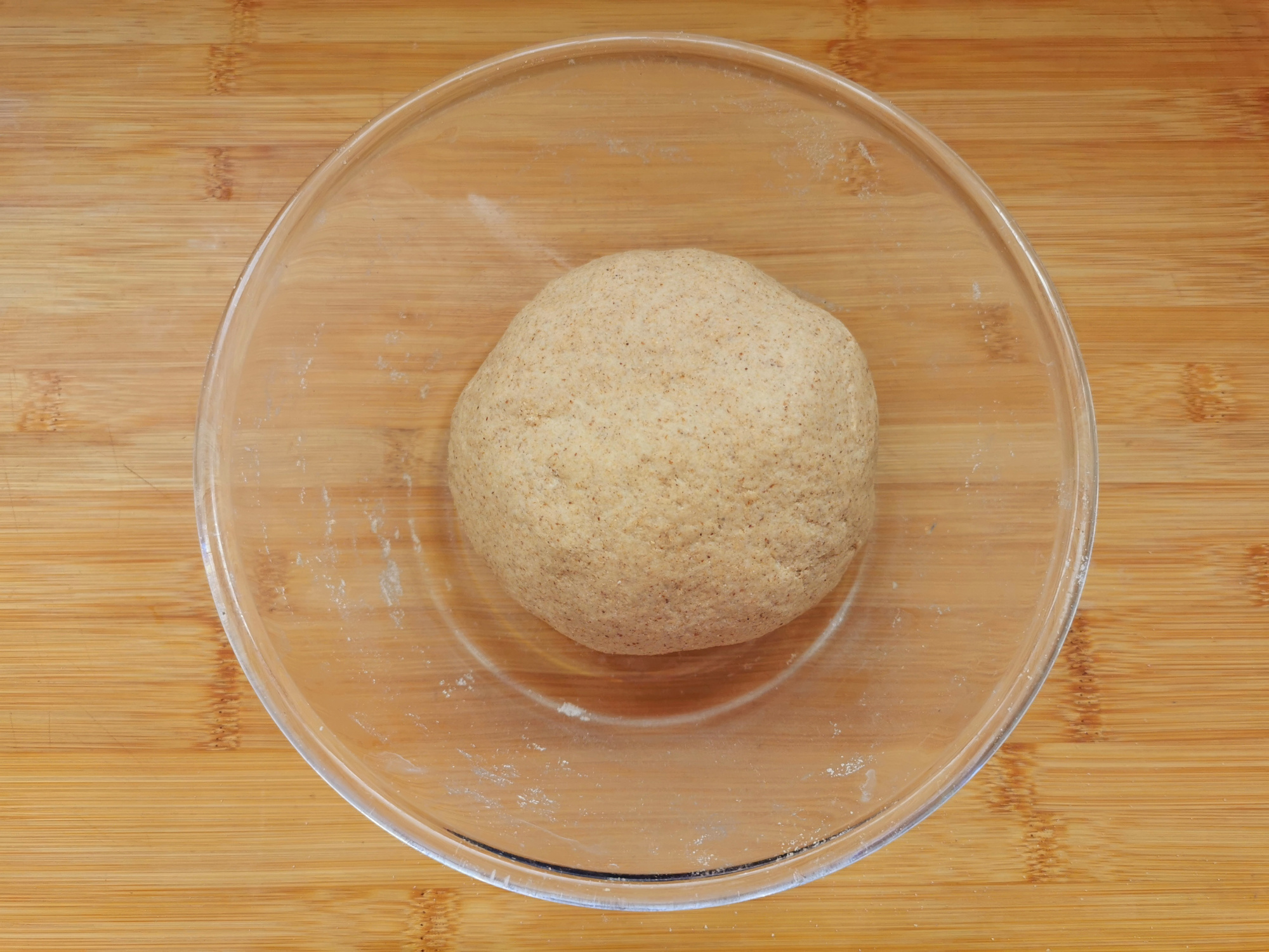 減脂瘦身的全麥餅不要買了，30分鐘做15張，一周的早餐有了