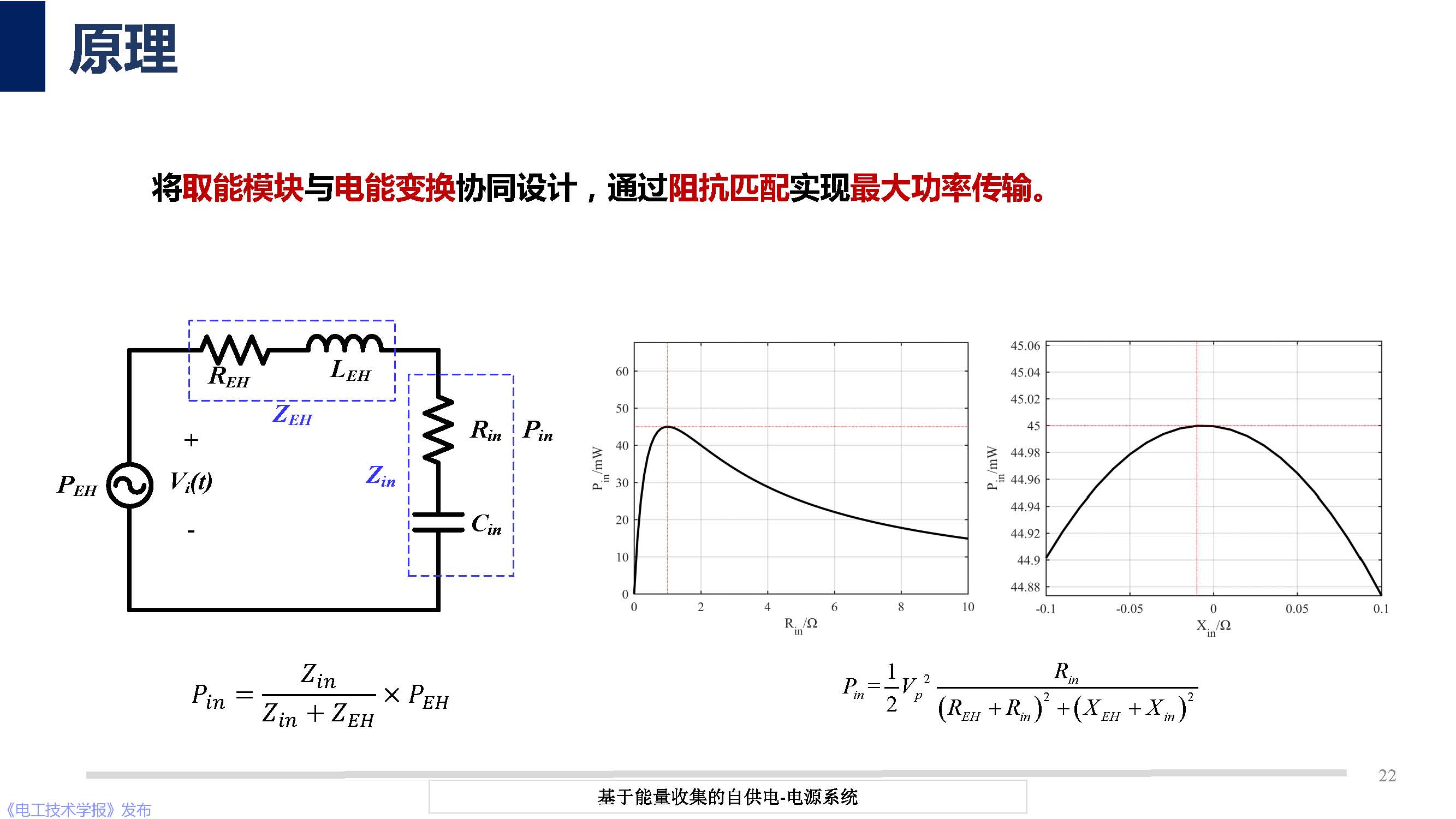 华中科技大学彭晗教授：基于能量收集的自供电电源技术