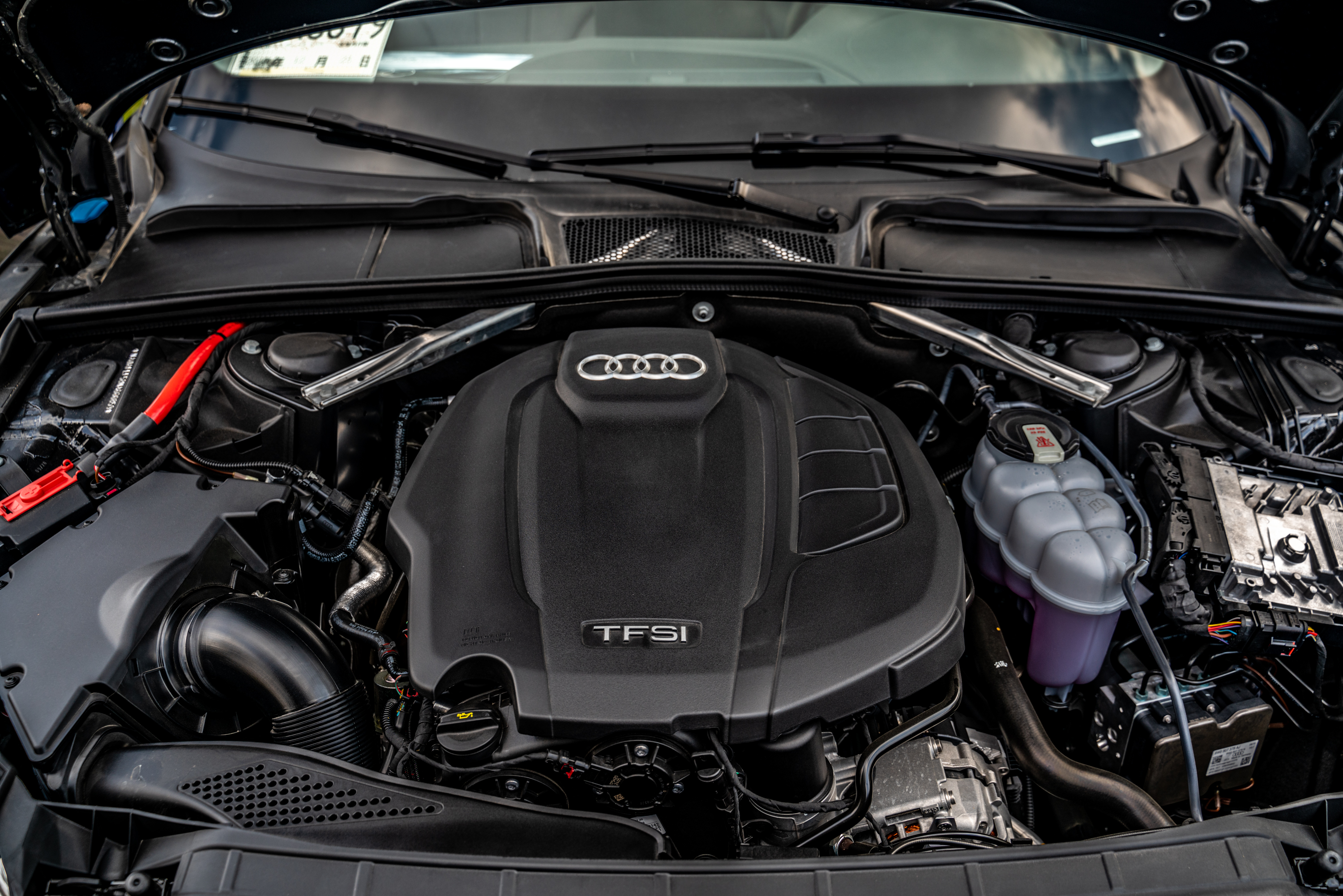 试驾全新奥迪A5，雅痞绅士还是西装暴徒？一切游刃有余