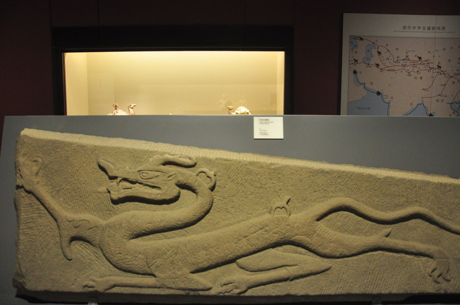 辽宁省博物馆，看古代辽宁展——辽宁游（39）