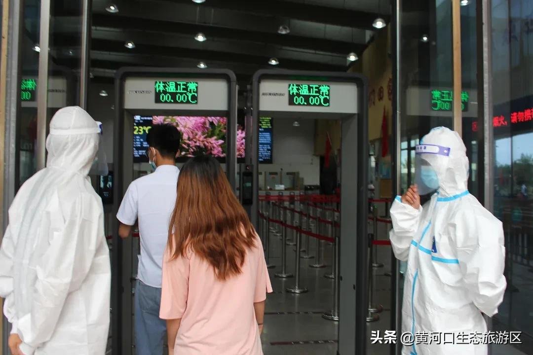 【黄河口生态旅游区】喜迎国庆 精彩纷呈
