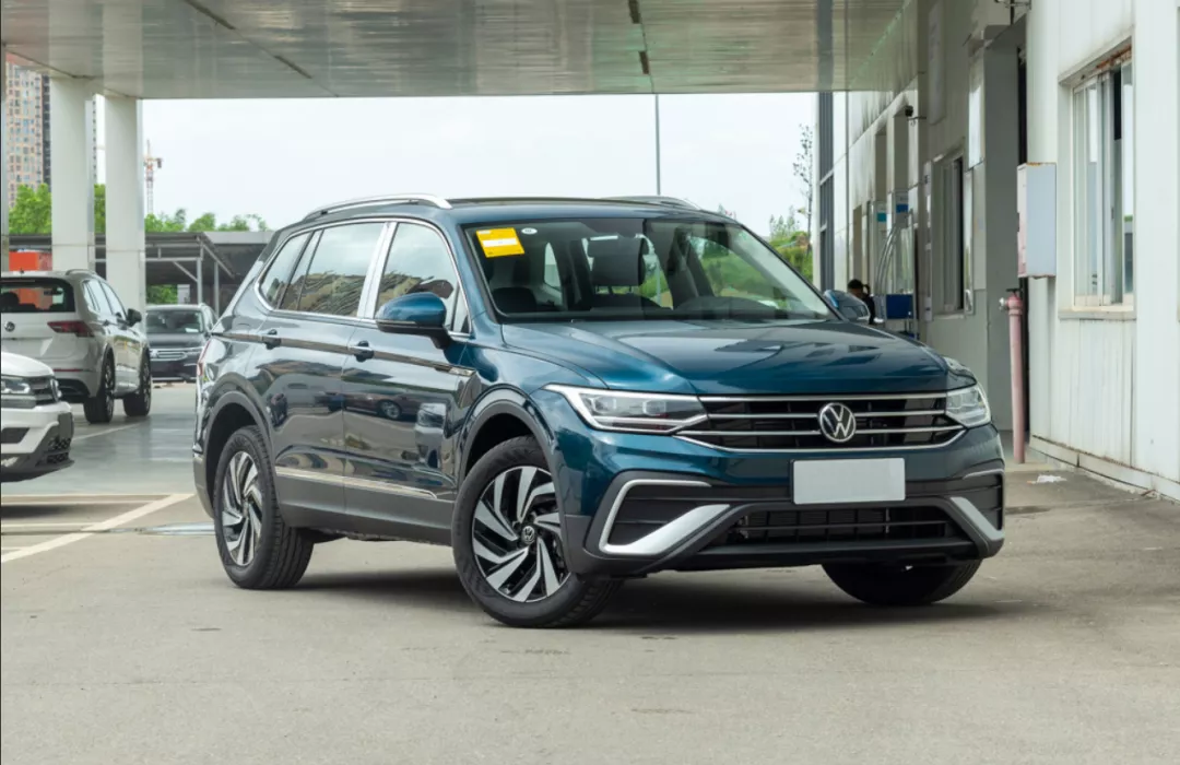成都车展选新车 | 20万级大五座SUV，新途观L和冠道怎么选？