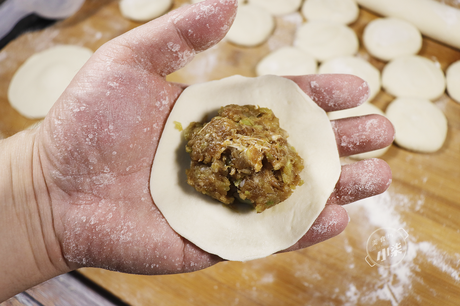 喜歡吃包子的趕緊收藏，學會這種做法，一周吃7天都不煩，太香了