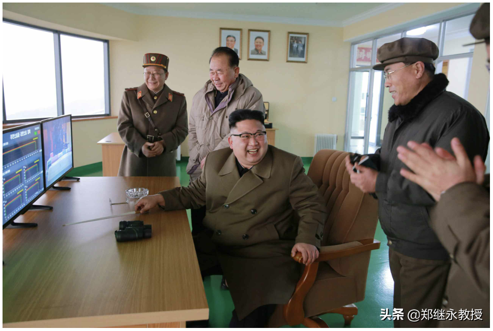 金正恩執政風格大轉型：敢愛敢恨