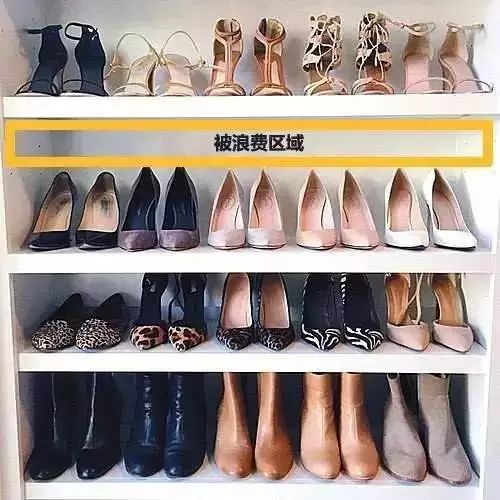 一進門全是鞋！是時候定制個整體鞋柜，讓鞋子有個整齊干凈的家