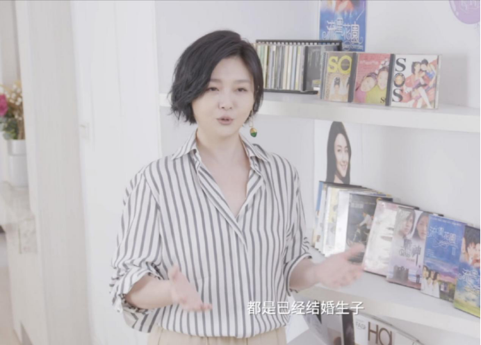 大S直言觀眾對中年女演員不包容，網(wǎng)友回懟：一輩子只想演少女？