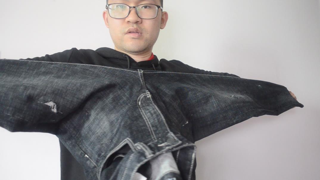 買褲子不用試穿，教你一個方法，褲子合身又舒適，看完長見識了