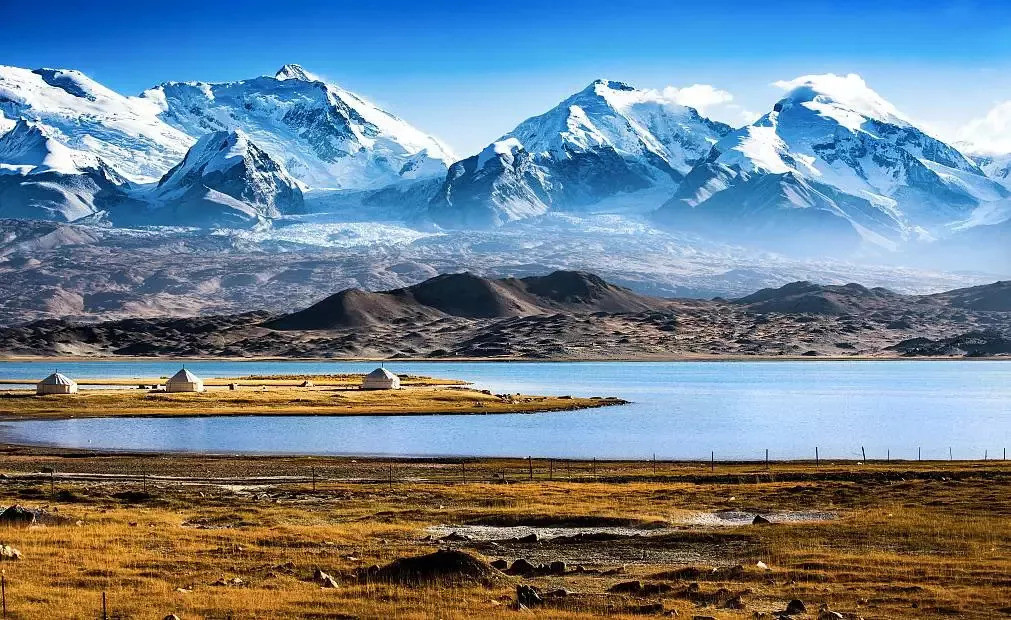 南疆之秋，不止风情，更有风景！思鹿旅行推荐