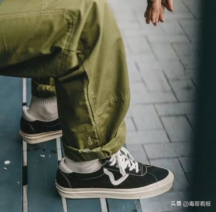 跟VansFans主编盘点，近2年最值得入手的10双Vans