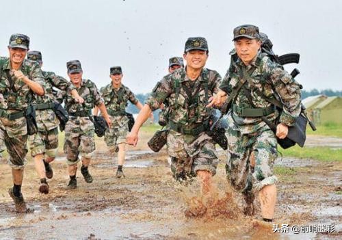 为何在中国，军队中流传着，宁跑5公里不跑3千米