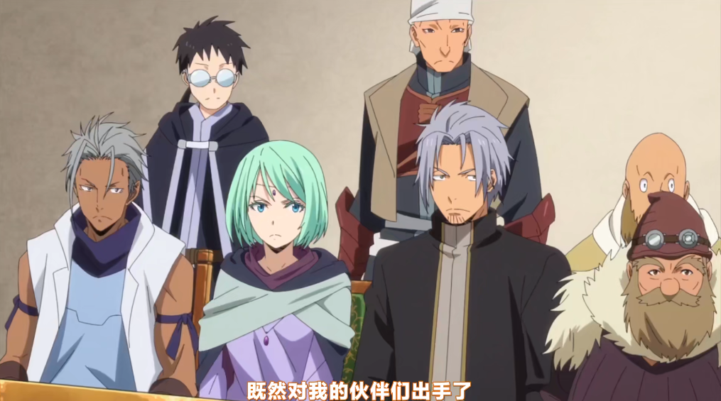 《轉生史萊姆》後半部分預告更新，萌王成為魔王，大決戰開始