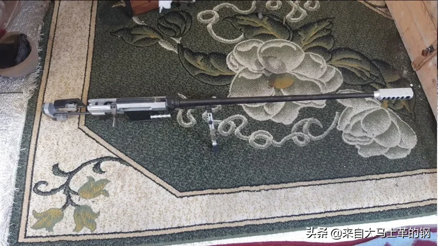 匪夷所思的轻武器改装——叙利亚篇(三)
