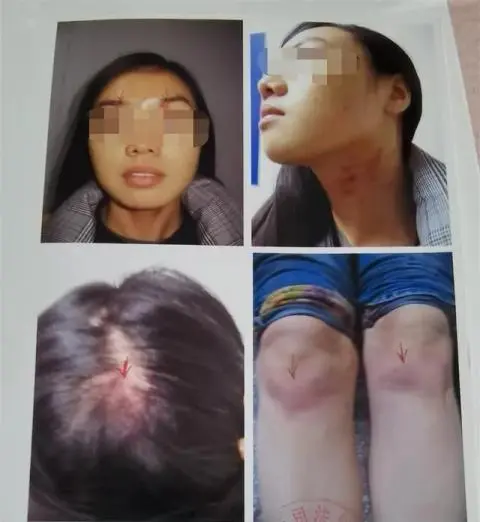 南京新街口惨案后续，现场详情被曝光：看到了婚姻里最恐惧的一幕