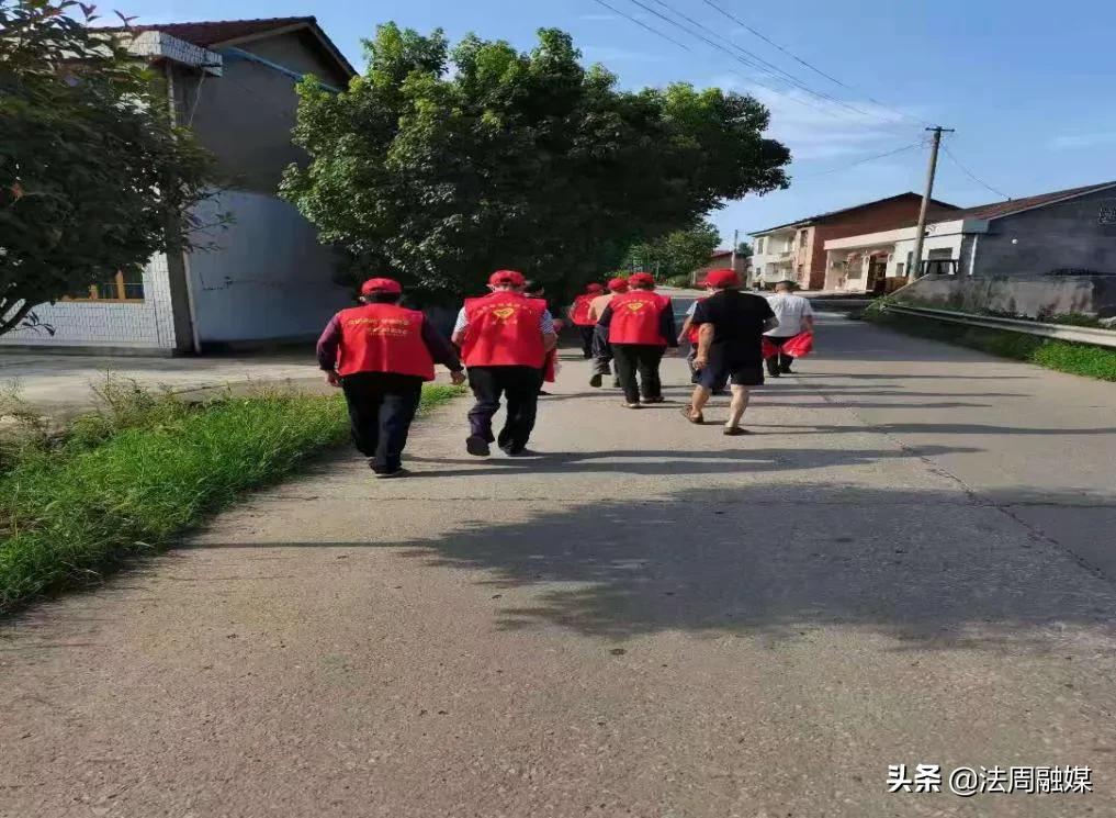 澧县码头铺镇：情系老兵大走访 温暖同行听心声