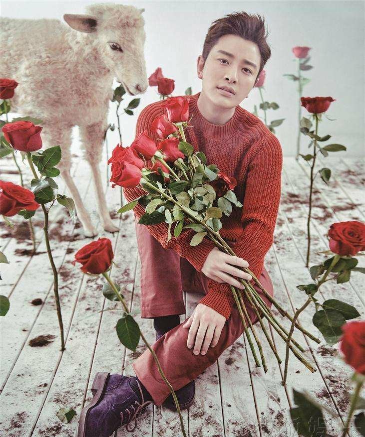 娱乐星光：李现，邓伦，黄景瑜，罗志祥、贾乃