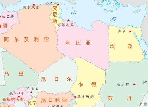簡單了解一下美國空襲利比亞的戰(zhàn)爭前后