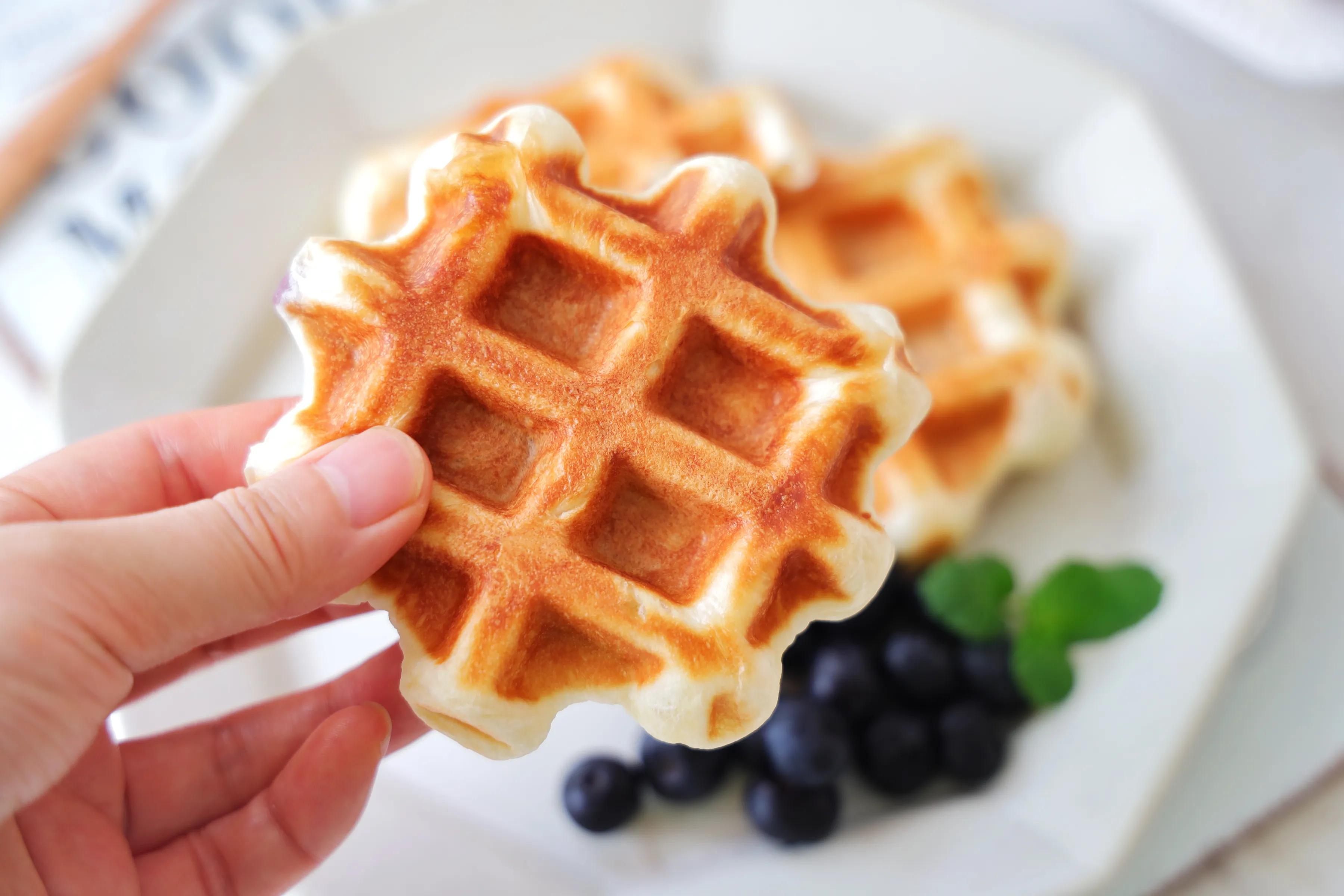 比面包简单，比馒头营养，松软香甜，早餐连吃一个星期都不腻！香