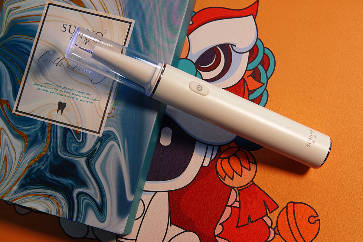 500W像素高精内窥镜，素诺可视洁牙仪的可玩性很高