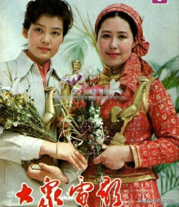 67岁斯琴高娃和62岁刘晓庆、63岁潘虹穿着气质完