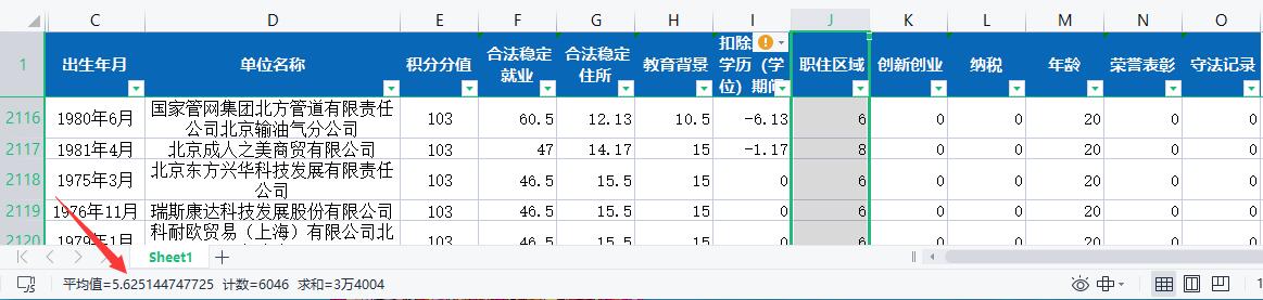 只看分数，达到什么标准可以积分落户北京？