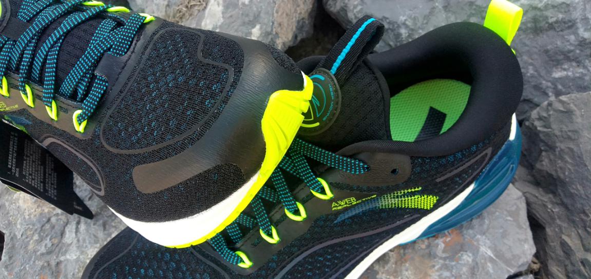 咕咚与安踏的碰撞｜支持运动大数据的国民跑鞋，创1.0深度体验