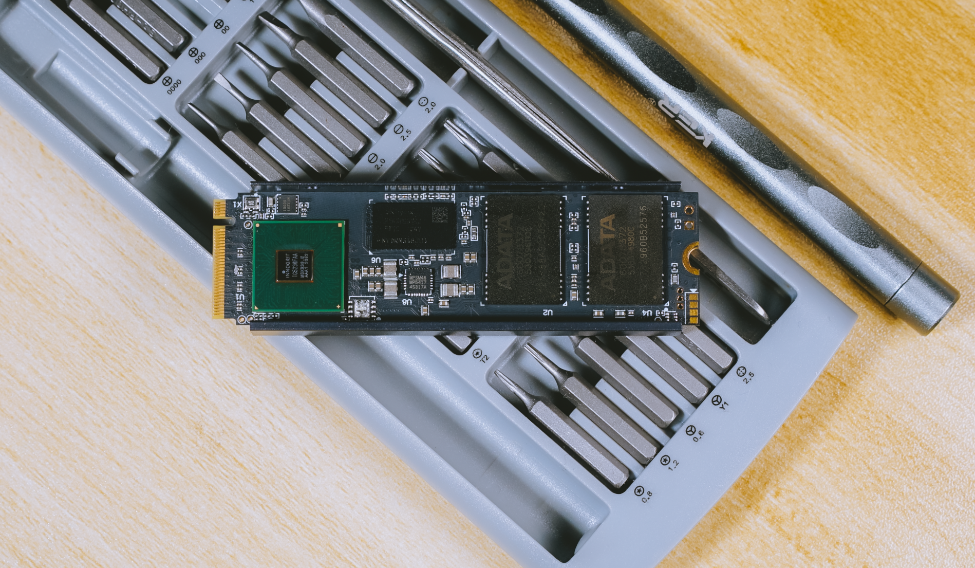 快到三星980 Pro都喊大哥？威刚PCIe 4.0固态XPG翼龙S70上手体验