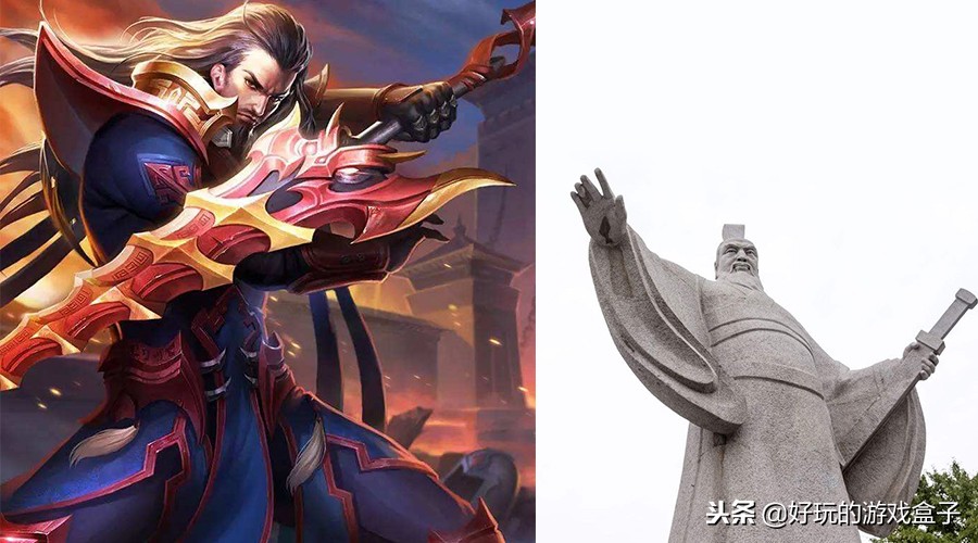 王者荣耀14位国风英雄故事渊源解读：琴｜棋｜诗｜书｜剑｜舞｜曲等系列