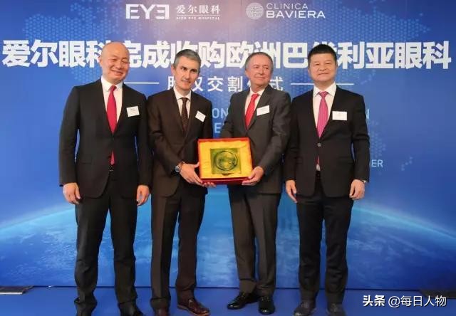 曾4个月市值上升一千亿，爱尔眼科身陷医疗纠纷，意外还是必然？