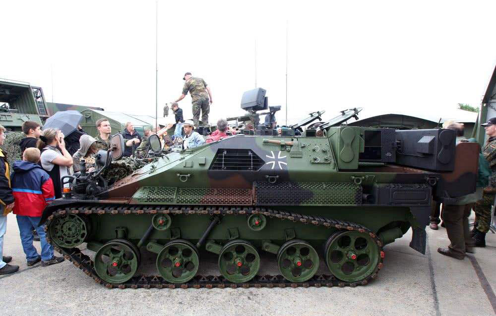 90欧元买到的德军旧电脑，竟藏有摧毁“豹猫”防空系统的机密文件