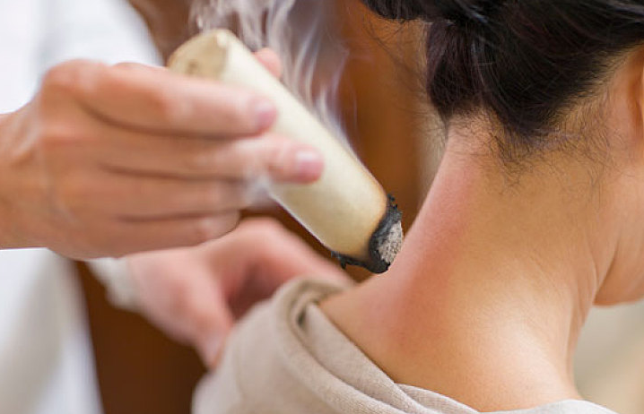 艾灸的好處在這裡，不了解的人有福啦